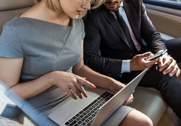 Service pour professionnels